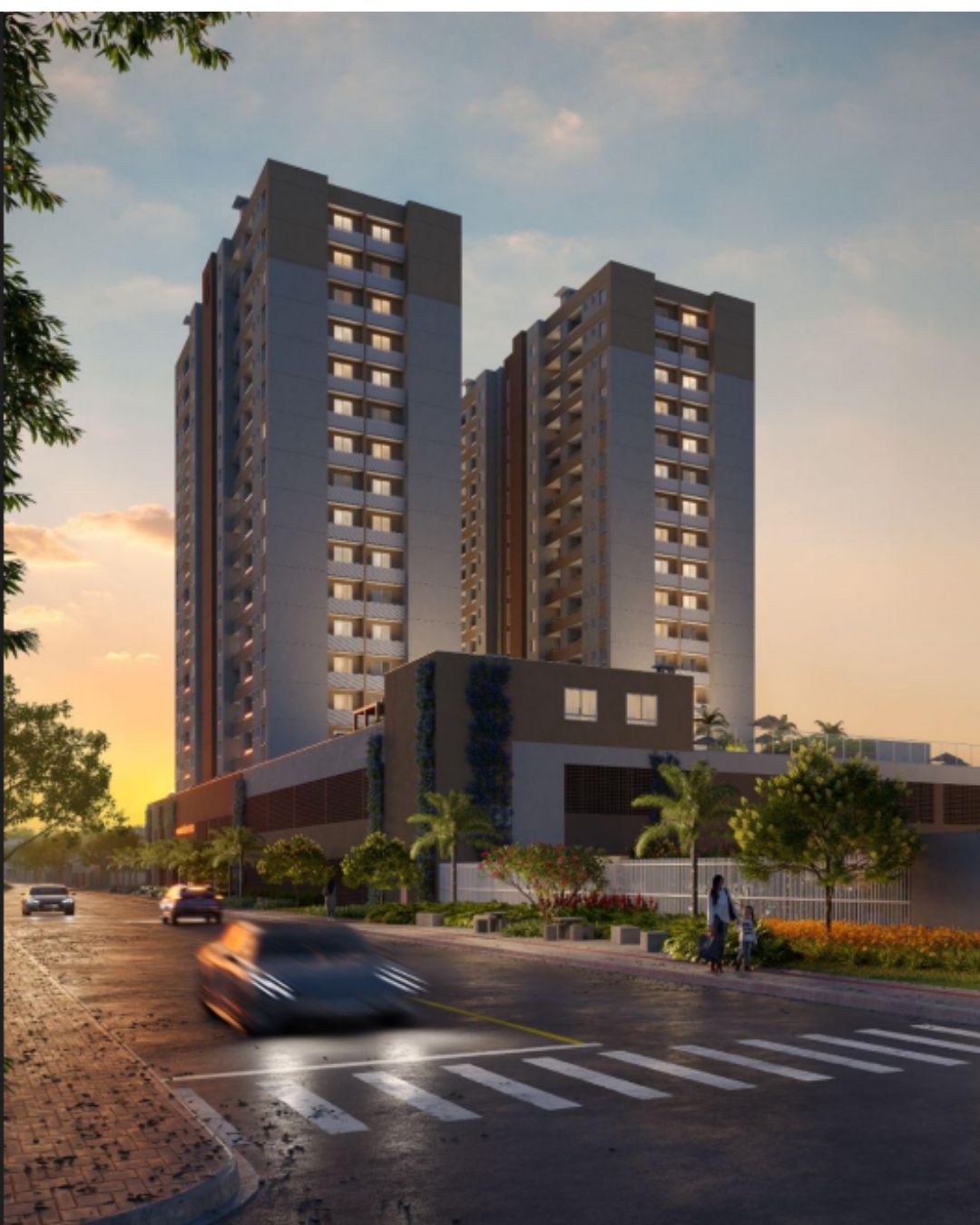 Residencial AMAnay